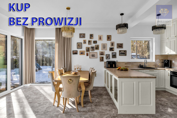 Dom Sprzedaż Józefów Rolnicza 4