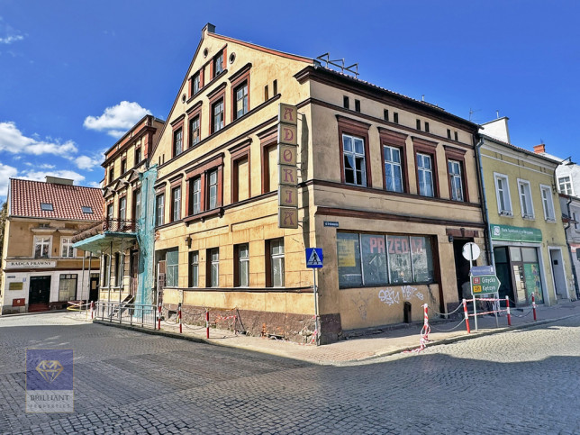 Dom Sprzedaż Mrągowo Królewiecka 10