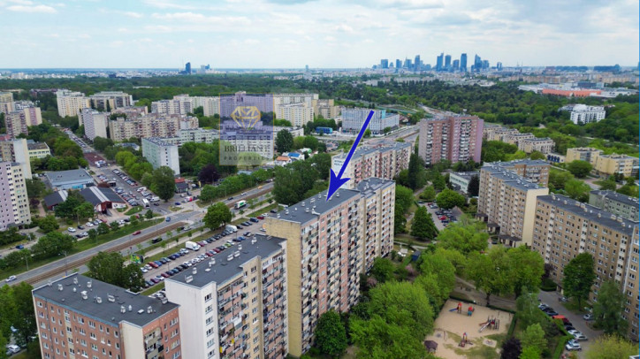Mieszkanie Sprzedaż Warszawa Gołuchowska 6