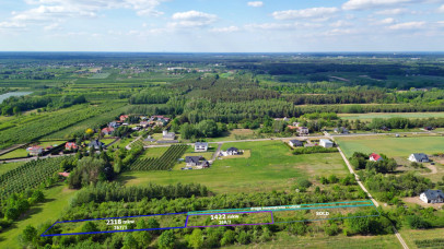 Działka Sprzedaż Machcin